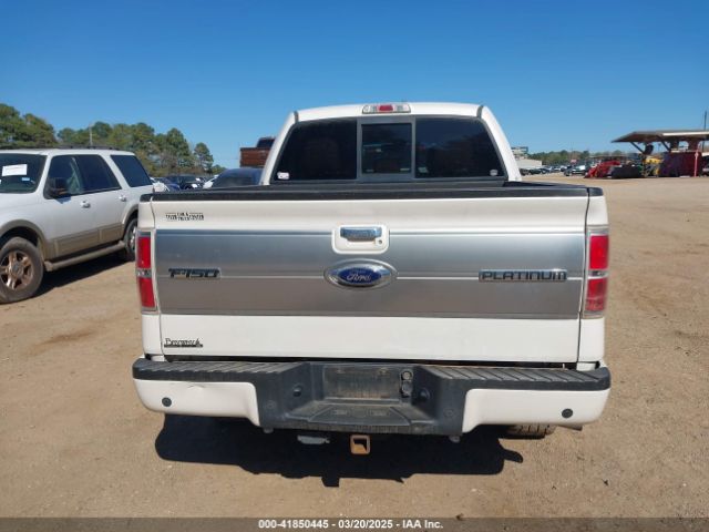 1FTFW1ET5EFA12196 Ford F-150 Platinum