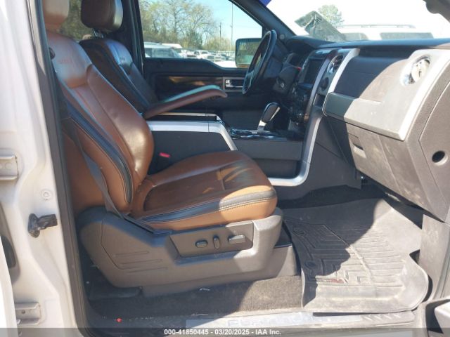 1FTFW1ET5EFA12196 Ford F-150 Platinum