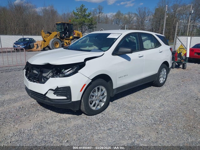 3GNAX5EG6RL281165 Chevrolet Equinox Awd 1fl