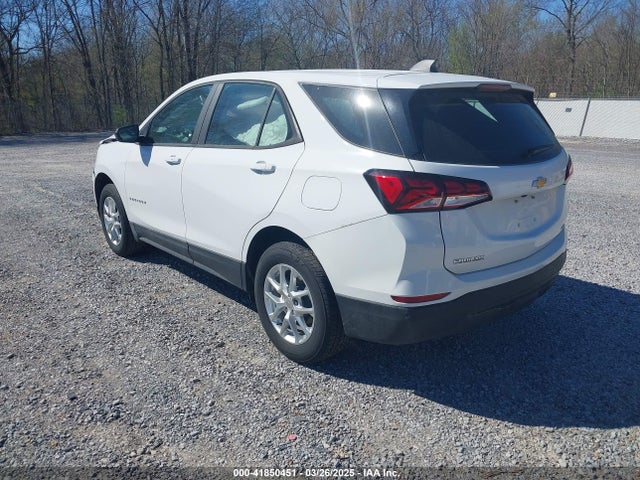 3GNAX5EG6RL281165 Chevrolet Equinox Awd 1fl
