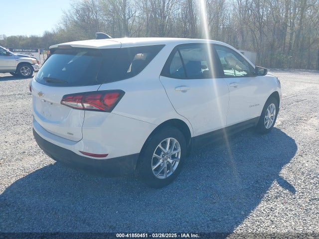 3GNAX5EG6RL281165 Chevrolet Equinox Awd 1fl