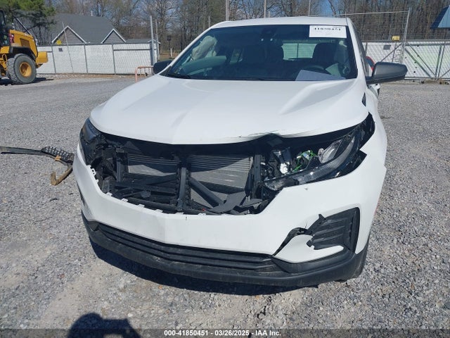 3GNAX5EG6RL281165 Chevrolet Equinox Awd 1fl