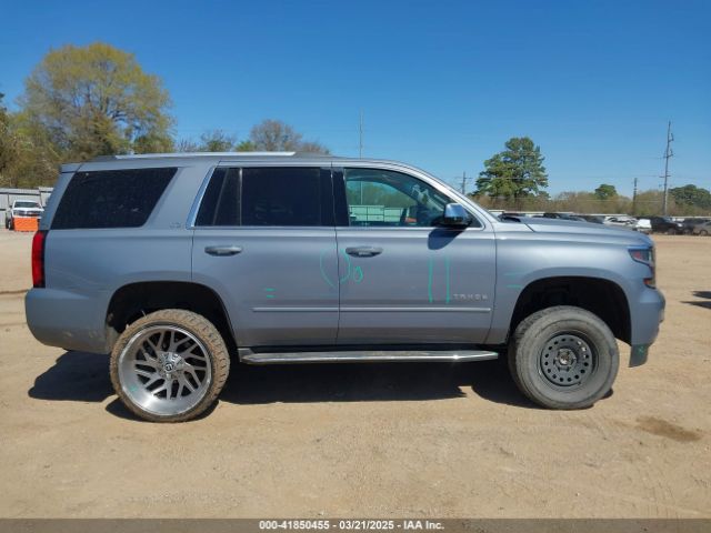 1GNSCCKC3GR185554 Chevrolet Tahoe Ltz