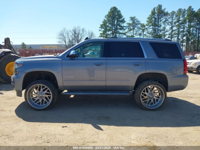 1GNSCCKC3GR185554 Chevrolet Tahoe Ltz