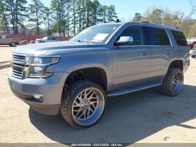 1GNSCCKC3GR185554 Chevrolet Tahoe Ltz