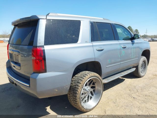 1GNSCCKC3GR185554 Chevrolet Tahoe Ltz