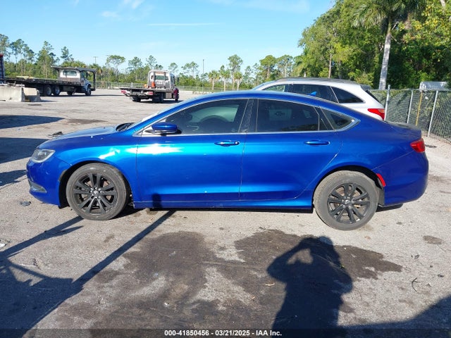 Chrysler 200 Limited 2015 1C3CCCAB5FN729682 Image 14