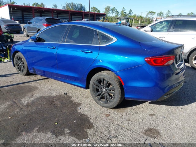 Chrysler 200 Limited 2015 1C3CCCAB5FN729682 Image 3