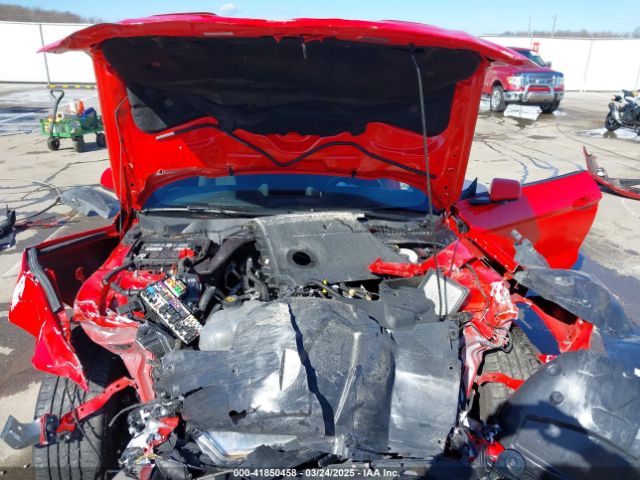 2022 FORD MUSTANG 1FA6P8TH1N5126504 Photo 9