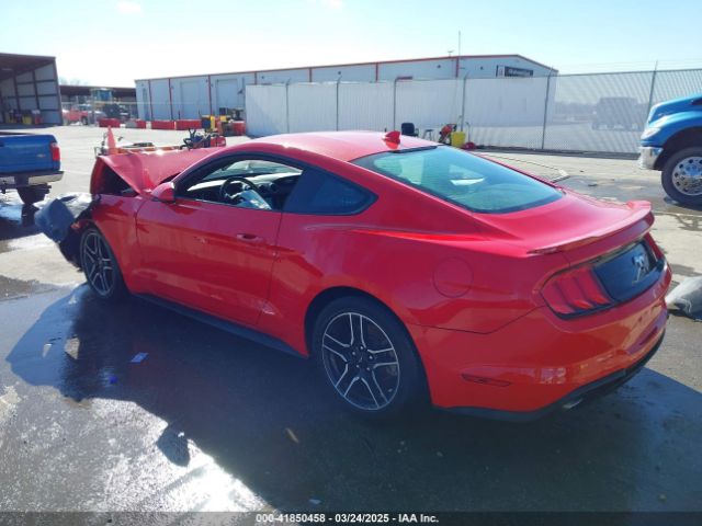 2022 FORD MUSTANG 1FA6P8TH1N5126504 Photo 2