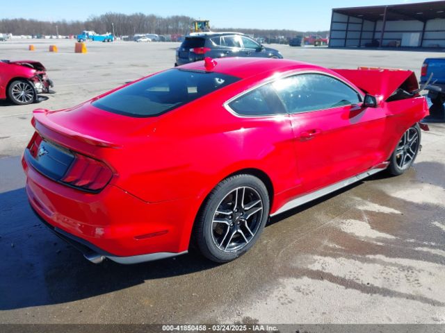 2022 FORD MUSTANG 1FA6P8TH1N5126504 Photo 3