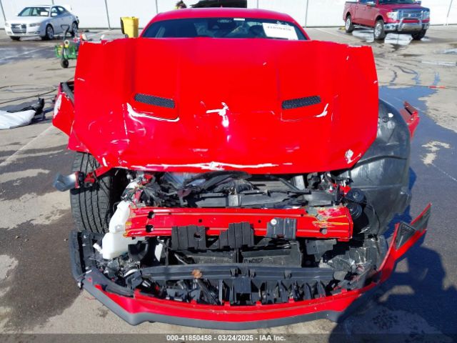 2022 FORD MUSTANG 1FA6P8TH1N5126504 Photo 5