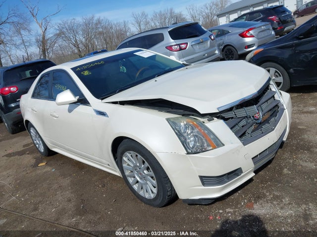 2010 CADILLAC CTS 1G6DG5EG0A0101429 Photo 0