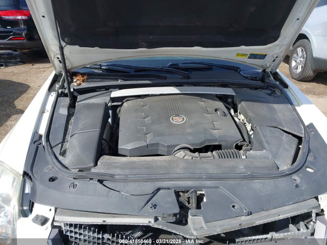 2010 CADILLAC CTS 1G6DG5EG0A0101429 Photo 9