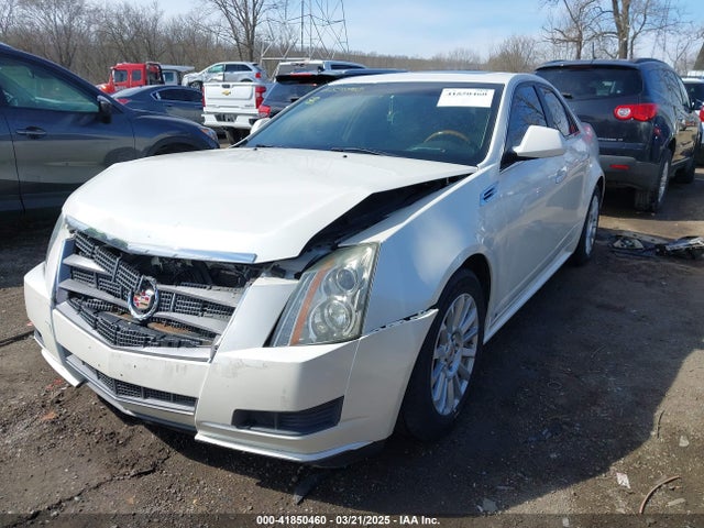 2010 CADILLAC CTS 1G6DG5EG0A0101429 Photo 1