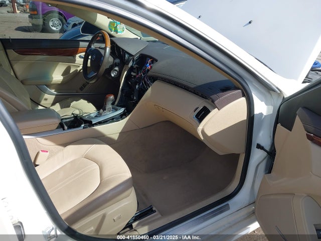 2010 CADILLAC CTS 1G6DG5EG0A0101429 Photo 4