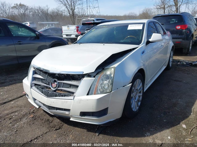 2010 CADILLAC CTS 1G6DG5EG0A0101429 Photo 5