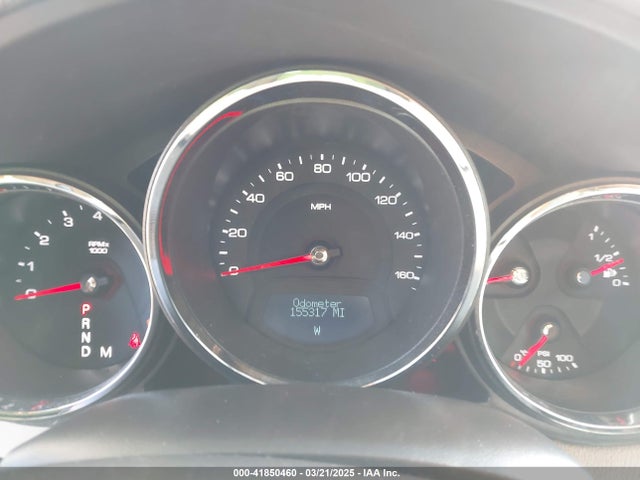 2010 CADILLAC CTS 1G6DG5EG0A0101429 Photo 6