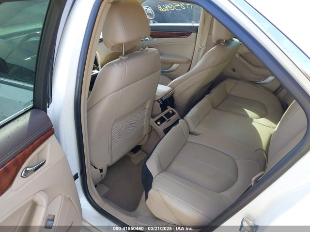 2010 CADILLAC CTS 1G6DG5EG0A0101429 Photo 7
