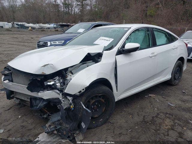 2HGFC2F51JH532324 Honda Civic Lx