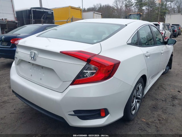 2HGFC2F51JH532324 Honda Civic Lx