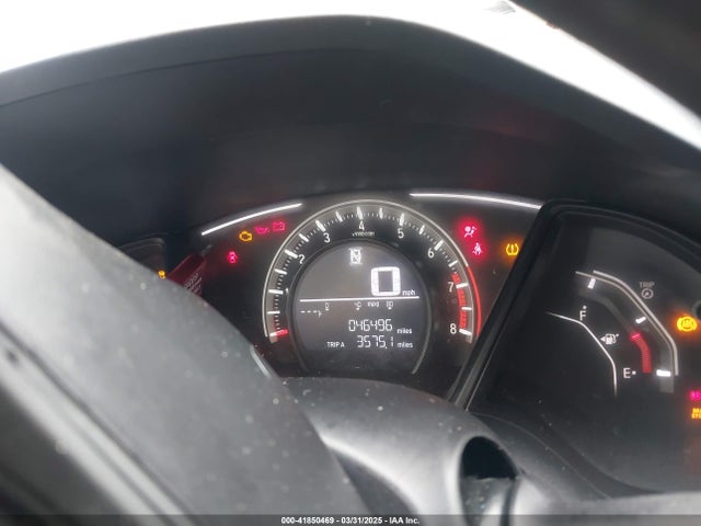 2HGFC2F51JH532324 Honda Civic Lx
