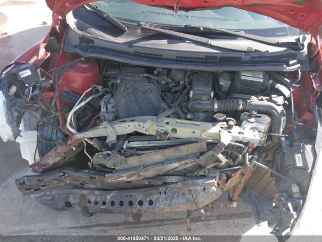 3N1CE2CP7GL365178 Nissan Versa Note S Plus