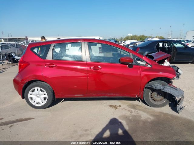 3N1CE2CP7GL365178 Nissan Versa Note S Plus