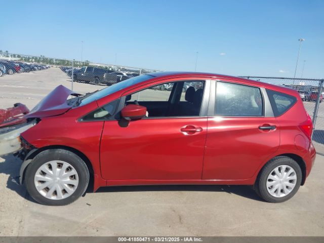 3N1CE2CP7GL365178 Nissan Versa Note S Plus