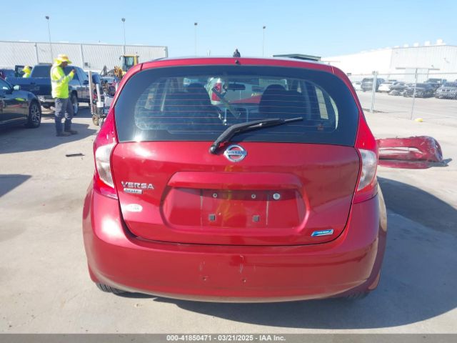 3N1CE2CP7GL365178 Nissan Versa Note S Plus