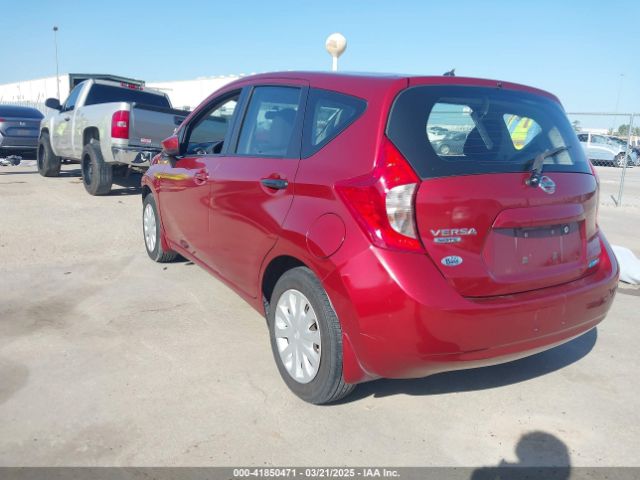 3N1CE2CP7GL365178 Nissan Versa Note S Plus