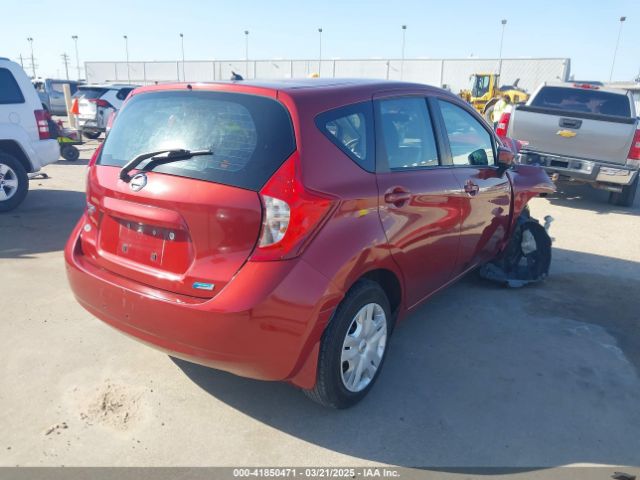 3N1CE2CP7GL365178 Nissan Versa Note S Plus