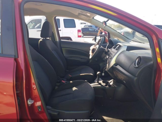 3N1CE2CP7GL365178 Nissan Versa Note S Plus