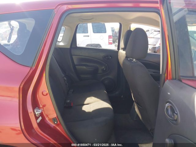 3N1CE2CP7GL365178 Nissan Versa Note S Plus