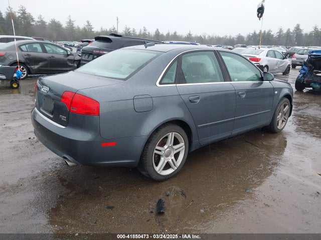 2006 AUDI A4 WAUDF78E96A234033 Photo 3