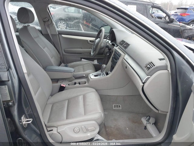 2006 AUDI A4 WAUDF78E96A234033 Photo 4