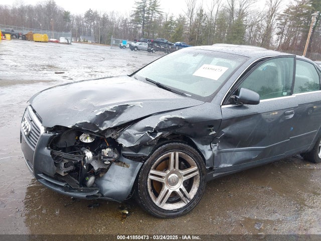 2006 AUDI A4 WAUDF78E96A234033 Photo 5