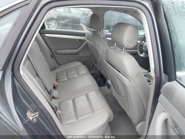 2006 AUDI A4 WAUDF78E96A234033 Photo 7