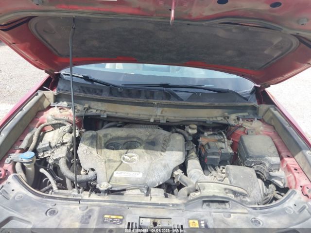 JM3TCACY0G0101617 Mazda Cx-9 Touring
