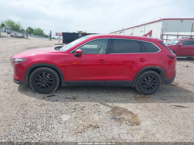 JM3TCACY0G0101617 Mazda Cx-9 Touring