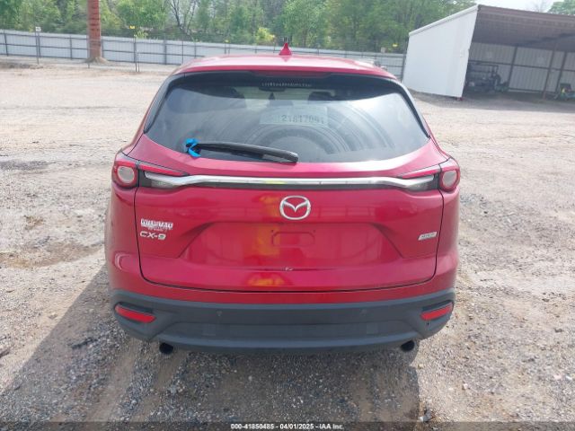 JM3TCACY0G0101617 Mazda Cx-9 Touring