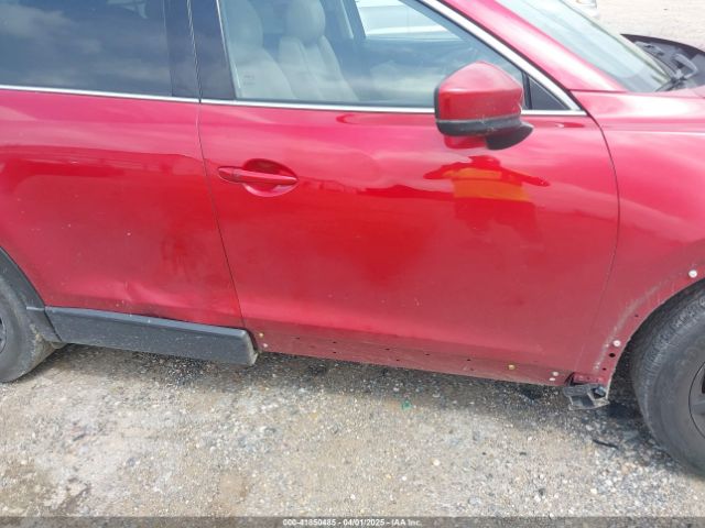 JM3TCACY0G0101617 Mazda Cx-9 Touring