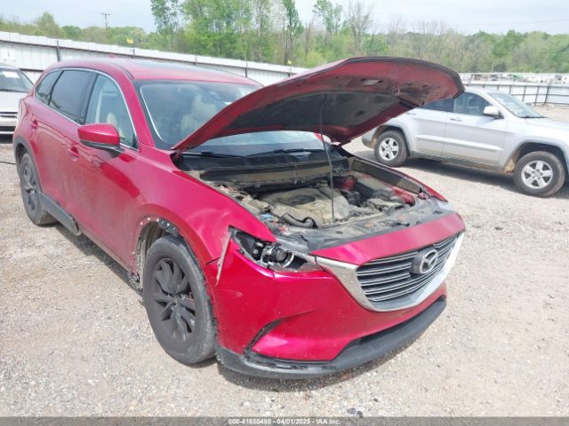 JM3TCACY0G0101617 Mazda Cx-9 Touring