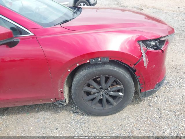 JM3TCACY0G0101617 Mazda Cx-9 Touring