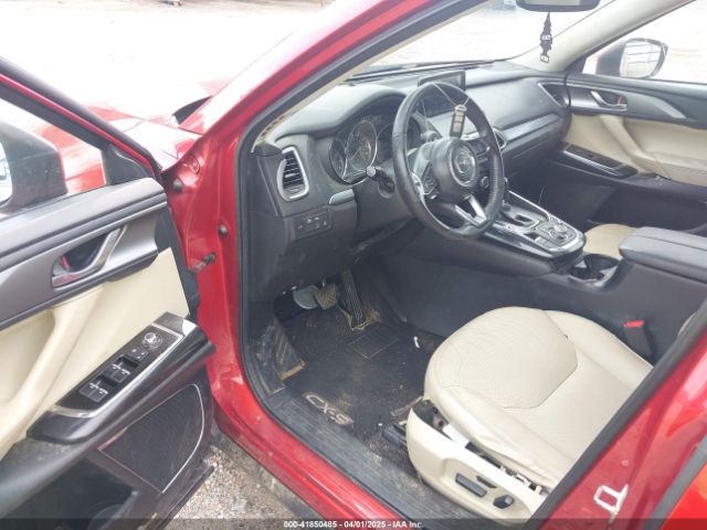 JM3TCACY0G0101617 Mazda Cx-9 Touring