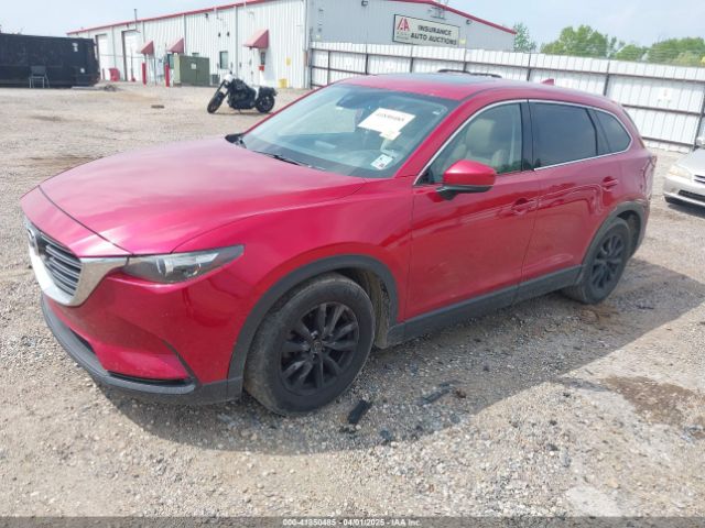 JM3TCACY0G0101617 Mazda Cx-9 Touring