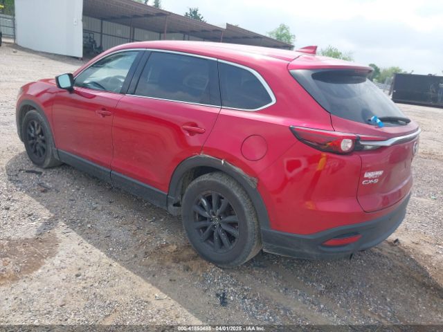 JM3TCACY0G0101617 Mazda Cx-9 Touring