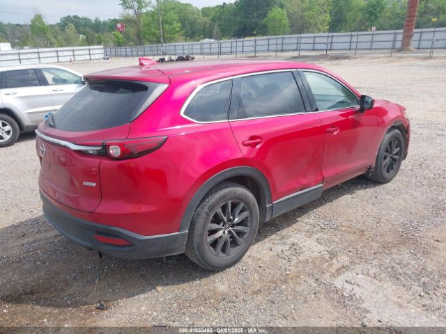 JM3TCACY0G0101617 Mazda Cx-9 Touring