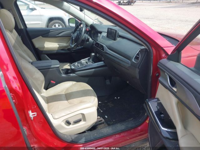JM3TCACY0G0101617 Mazda Cx-9 Touring