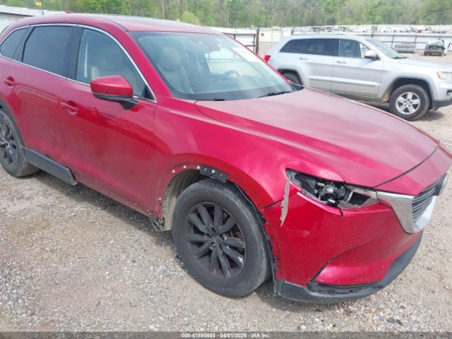 JM3TCACY0G0101617 Mazda Cx-9 Touring